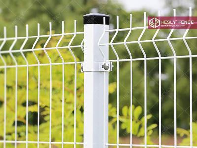 China 3D Welded Mesh Fencing, Powder Coated, 1.8m high, China HeslyFence Factory Sales for sale