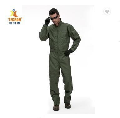 China ANTI-STATIC AIR FORCE COMBAT COVERALL INSECT PILOT MILITARY UNIFORM COVERALLS for sale