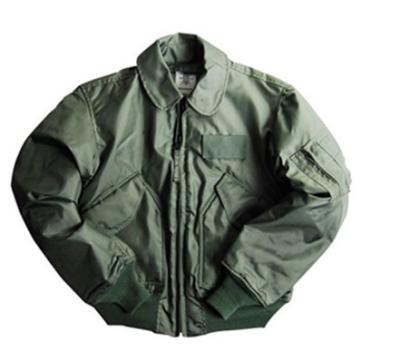 China Fire Retardant Flight Jacket OEM Military Pilot Safety Flight Jacket for sale