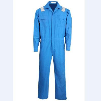 China Flame Resistant NFPA 2112 Aramid IIIA Overall Safety Coverall Workwear Workwea FR Flame Retardant Workwear For Industry for sale