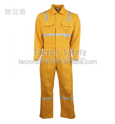 China Non-Conductive Tencate Tecasafe Plus 700 Arc Instant Resistant Suit for sale