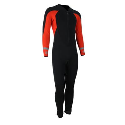 China EN 14225-1 Rescue Standard Gather Water Rescue Suit Nylon Diving Wetsuit For Water Search And Rescue for sale