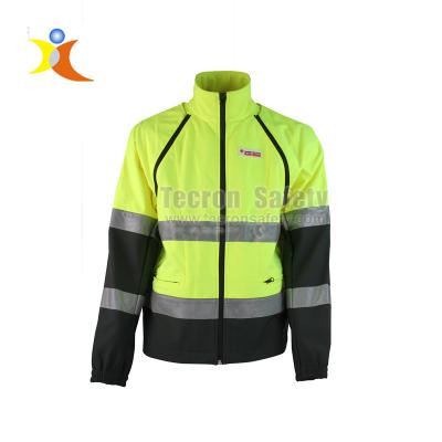 China High Quality Softshell Anti-Static Jacket Service Blood Red Cross Good Price For Sale for sale