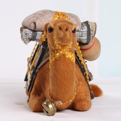 China 2021 Vivid Animal Factory Price New Design Camel Plush Toy Big Camel Plush Toy for sale