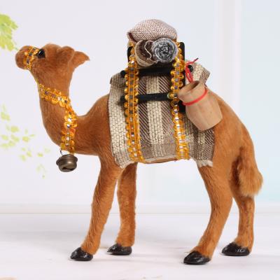 China 2021 Vivid Plush Toy Camel Yiwu Toys New Design Camel Plush Toy Factory Price Animals for sale