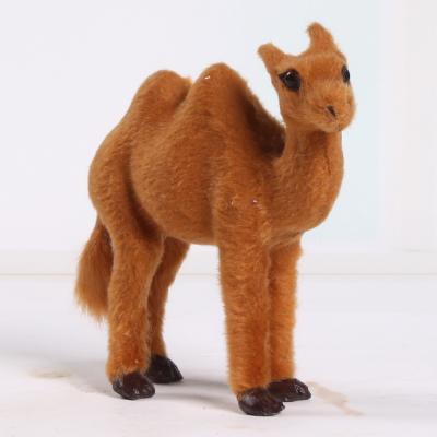 China Camel 2021 Custom Made Vivid Cute Plush Toy Factory Price Animals Toy Custom Made Toys Plush Toy Camel for sale