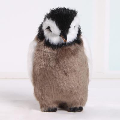 China Vivid Animals Wholesale Price Promotional Plush Penguin Toys Kawaii Penguin Toy Plush for sale