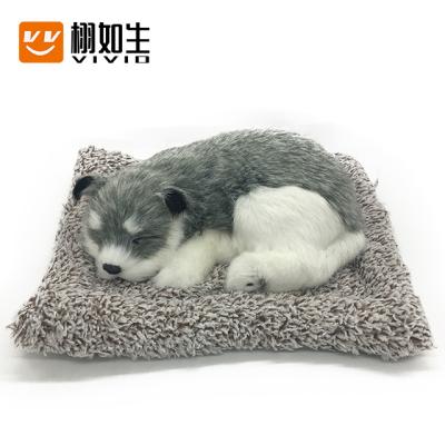 China Good Quality Vivid Animals Factory Directly Plush Toy Dog Dog Toys for sale