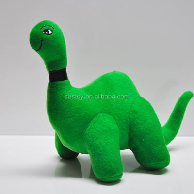 China Chinese Toy Plush Toys Dragon City Graduation Baby Stuffed Green Promotion Mascot Dinosaur Animal for sale