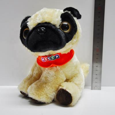 China Toy Education Developed Battery Operated Intelligence Dog Voice Recording Plush Talking Electronic Toy For Children for sale