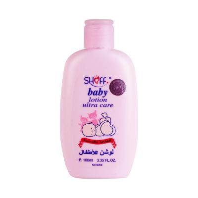 China Whitening Organic Baby Lotion Bottle 100ml SHOFF Lotion For Baby All Natural Baby Lotion for sale