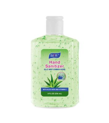 China Custom Yozzi Sanatizer 75 Hand Sanitizer Sanitizer Base Cleansing Gel 30ml 60ml 100ml 236ml 500ml for sale