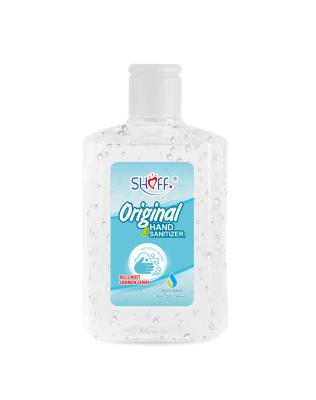 China 2 fl oz Hand Basic Cleansing Sanitizer with 75% Alcohol Travel Portable Size with a Vitamin E Formula 60ml for sale