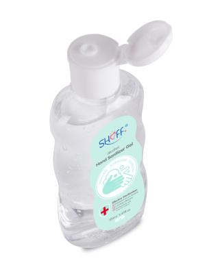 China 50ml 100ml 236ml lcohol gel hand sanitizer base cleaning free water, for sale