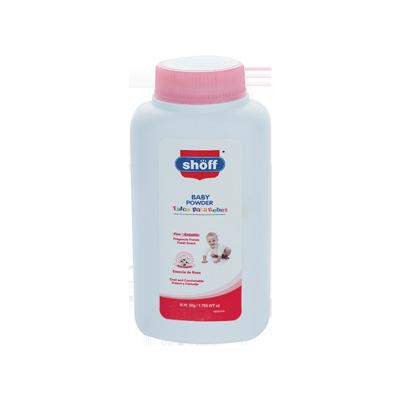 China Toner Yozzi Keep Dry Care Sensitive Skin Body Care Baby Powder Prickly Heat Powder for sale