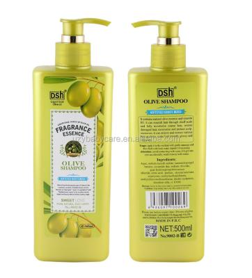 China Anti-Dandruff D.S.H Adults Series Smooth And Soft Shampoo 500ml for sale