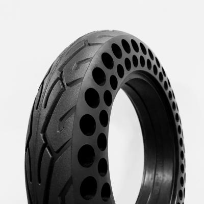 China Fat Ebike Airless Tire 10x2 Inch Scooter Rubber Wheel Tires 245x50mm for sale