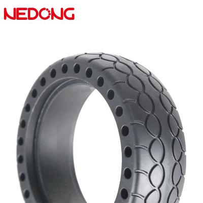 China Scooter Nedong Solid Tire Airless Scooter Airless Filled Tire 5.5 Inch for sale