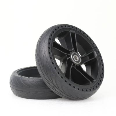 China Scooter Nedong 8 inch tire razor e300s scooter airless tire for you for sale