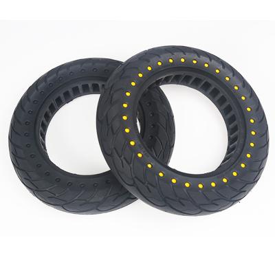 China Electric Scooter Nedong Scooter Honeycomb Tire 10 Inch Solid Tire Foldable Electric Scooter Tire for sale