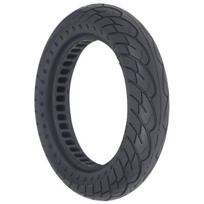 China New Nedong Polymer Scooter Electric Fat Bike Rubber Airless Tires 12*2 1/2 Tire for sale