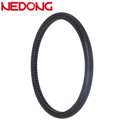 China Wholesale BMX Nedong Solid Tires 24 Inch Airless Bicycle Tires For Bike for sale