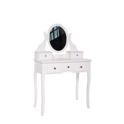 China Good Quality Durable Dressing Table Mirror Competitive Price Modern Dressing Table Designs For Bedroom for sale