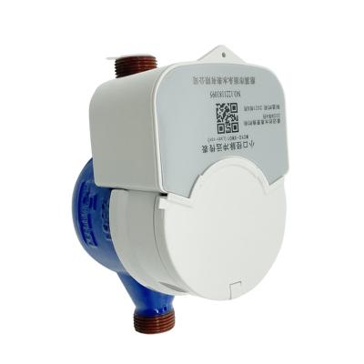 China Detachable Jet Class B Multi Flow Hot Sale Woltman Smart Water Meter Radio Pulse Cold Water Remote Meter for sale