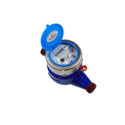 China Factory Direct Outdoor Brass Body Dn15 Interference Magnet Jet Dry Type High Measuring Hot Water Multi Meter Resistance for sale