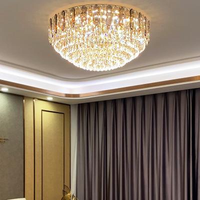 China Factory wholesale professional lighting outdoor mounted bedroom living room simple luxury villa around ceiling lamp for sale