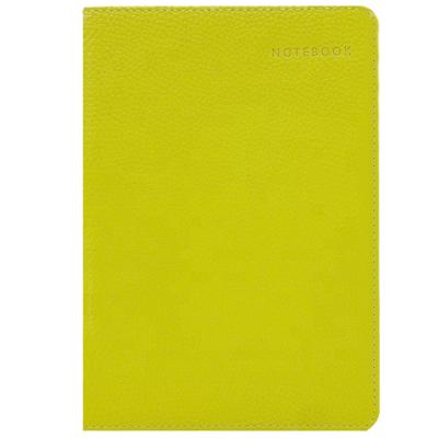 China Custom A5 Hardcover Personalized Personalized Hardcover Leather Notebook for sale