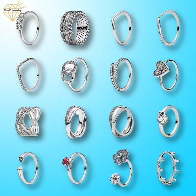 China 2021 New Arrival Nickel Free 925 Sterling Silver For Rings 1:1 High Quality About 1000+ Style for sale