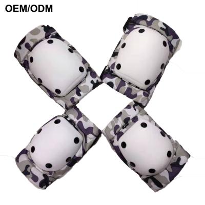 China Cheap Adult OEM Sports Cycling Protective Riding Gear Set Elbow Knee Pads for sale