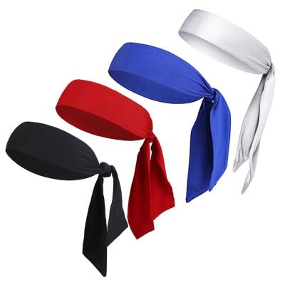 China OEM/ODM Amazon Breathable Hot Selling Headband For Running Tennis Fitness Yoga Workout Gym Sports Headband for sale