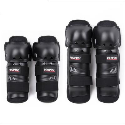 China Motorcycle Knee Brace Elbow Brace Protective Combo Set Safe Guards Universal Cycling Motocross Outdoor Sports for sale