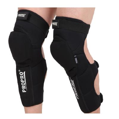 China High End Professional Cross Motor Knee Pads MTB Knee Pads Adult Cycling Knee Support Brace for sale