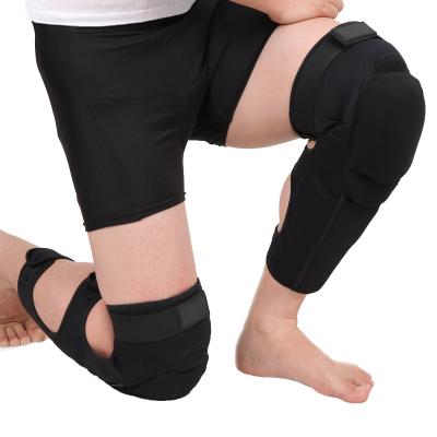 China Wear Resistance New Design Durable Material Knee Long Keep Knee Pad For Knee Protected for sale