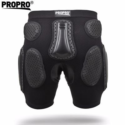 China Motorcycling Quality Motorcycle Shock Absorbing Hip Pad Padded Shorts for sale