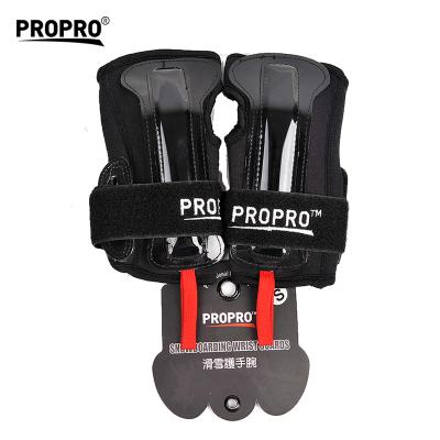 China Excellent adjustable wrist palm and wrist protector keeps the aluminum splint slide on palm and wrist sparing in the front for sale