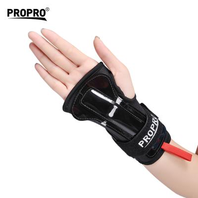 China New Comfortable Self Adhesive Sticker Weightlifting Gloves Wrist Support Roll Guard for sale