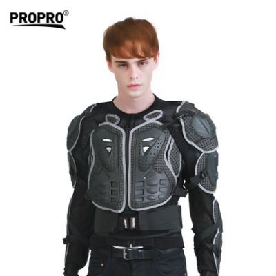 China PROPRO Anti-UV Protective Motorcycle Gears Full Armor Motorbike Motorcycle Jackets With Protective Gear for sale