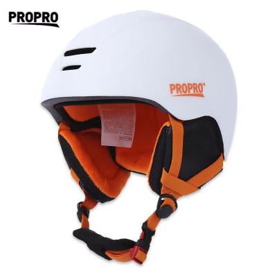 China In Construction Model Customized ABS Shell Kids And Adults Winter Sports Safety Ski Snowboard Skiing Helmets for sale