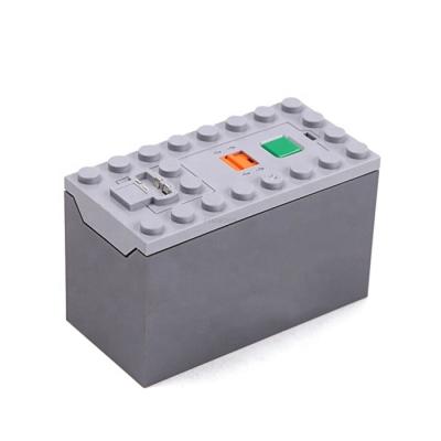 China Toy Power Functions lepins toys D.C.A battery box Building Compatible for electronic learning resources in legoes toys kits brick sets (NO.88000) for sale