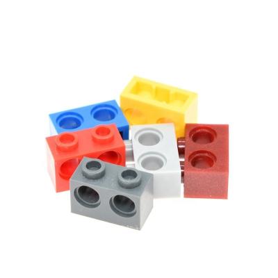 China Construction Toy Compatible with 32000 Technology 1x2 Accessories with 2 Holes Brick Replacement Parts (PA00481) for sale