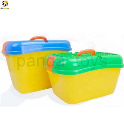 China ABS Storage Bucket Large Building Blocks Bricks Toys OEM Accepted Bulk Bricks Toys Famous Toy Brands Made In China From Shantou PA30002 for sale