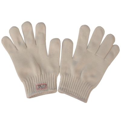 China Wear Resistance General Use Nylon Knitted Gloves for sale