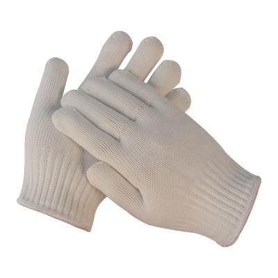 China Universal Wear Resistance Nylon Yarn Knitted Gloves Safety Work Gloves For Industrial Use for sale