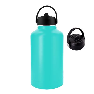 China Wholesale 64oz CLASSIC Stainless Steel Vacuum Insulated Water Bottle Double Wall Flask for sale