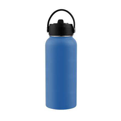 China 32oz Traditional Insulated Stainless Steel Eco Friendly Water Bottle for sale