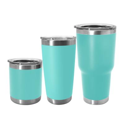 China Modern Tumbler Thermal Coffee 20 oz Stainless Steel Double Wall Vacuum Travel Mug for sale